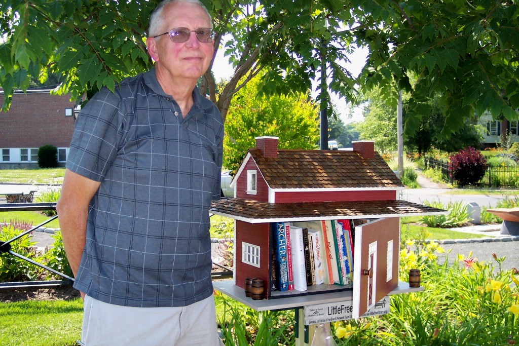 Little Free Library