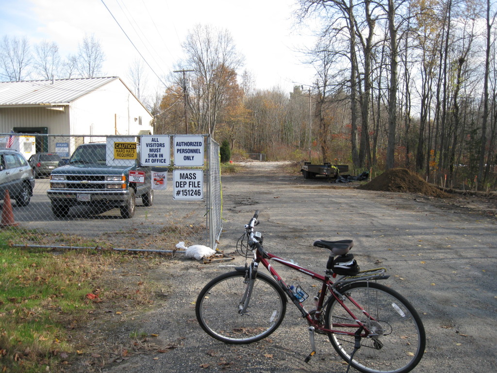 Asbestos removal