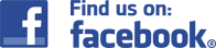 find us on Facebook